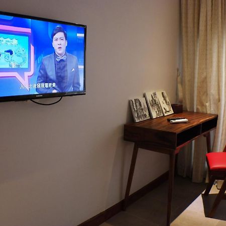 Mowin Boutique Hotel&Residencia Phnom Penh Exterior foto
