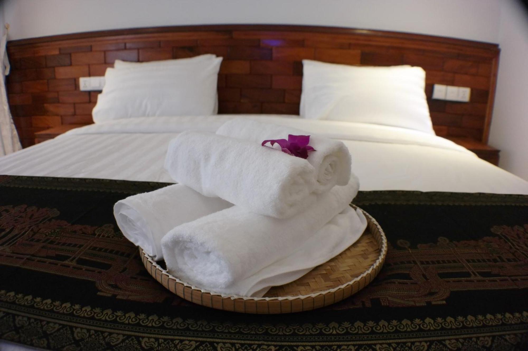 Mowin Boutique Hotel&Residencia Phnom Penh Exterior foto