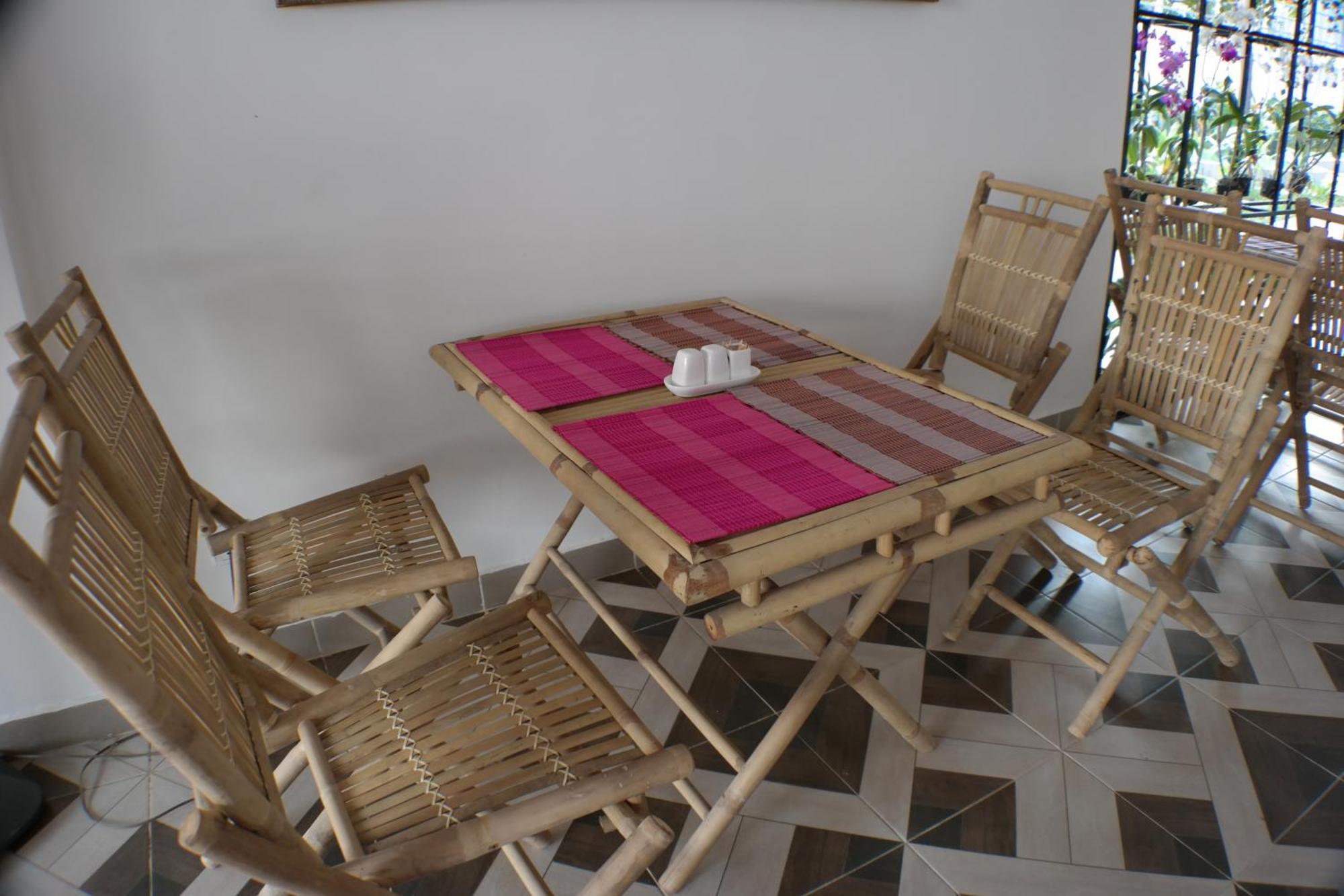 Mowin Boutique Hotel&Residencia Phnom Penh Exterior foto