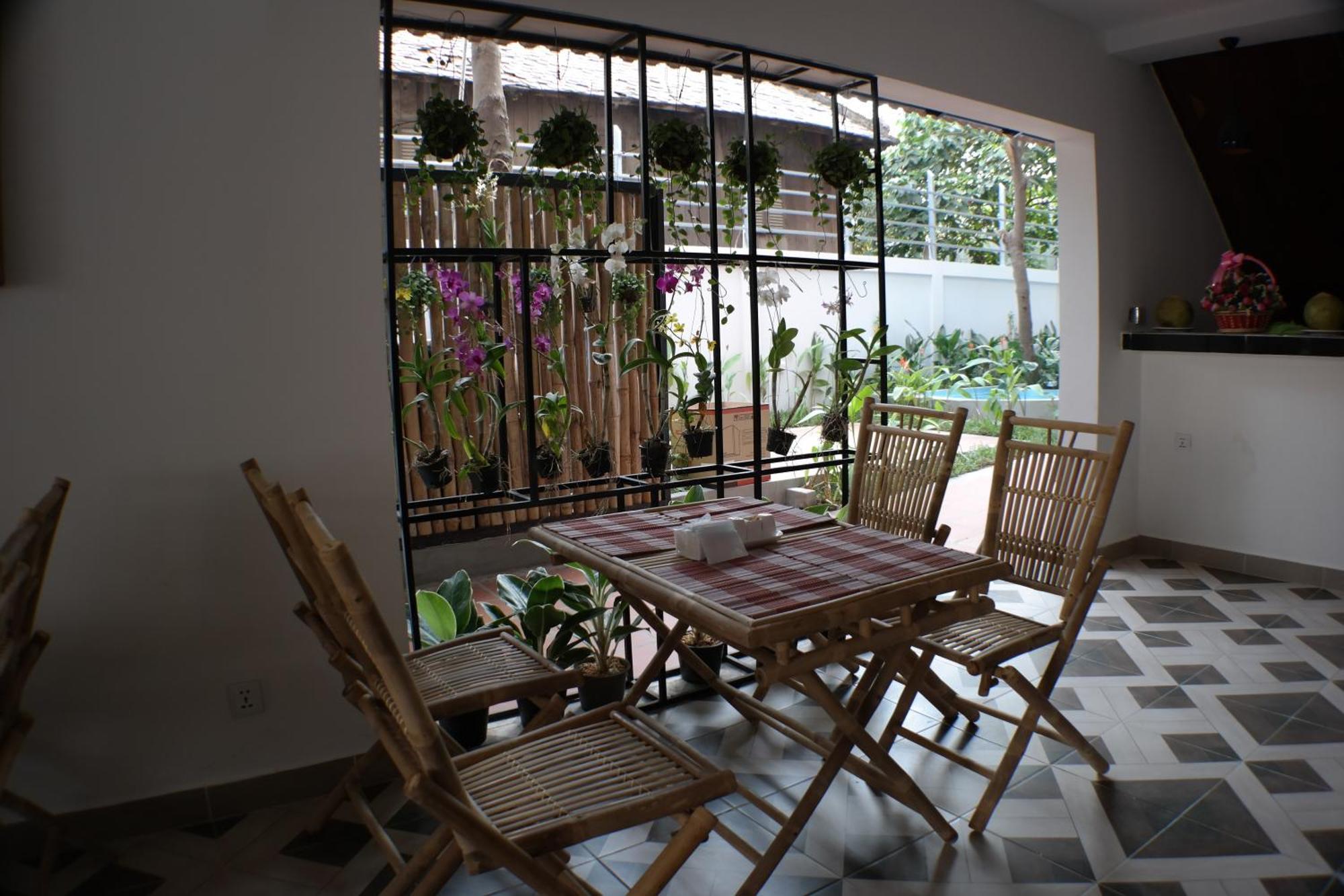 Mowin Boutique Hotel&Residencia Phnom Penh Exterior foto