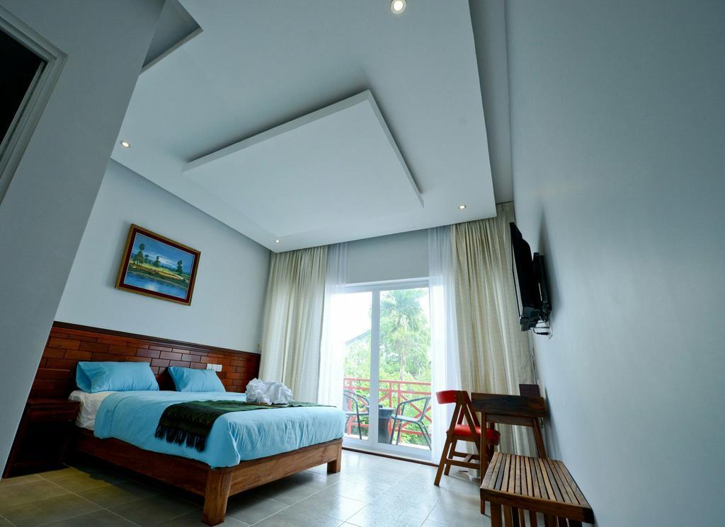 Mowin Boutique Hotel&Residencia Phnom Penh Exterior foto