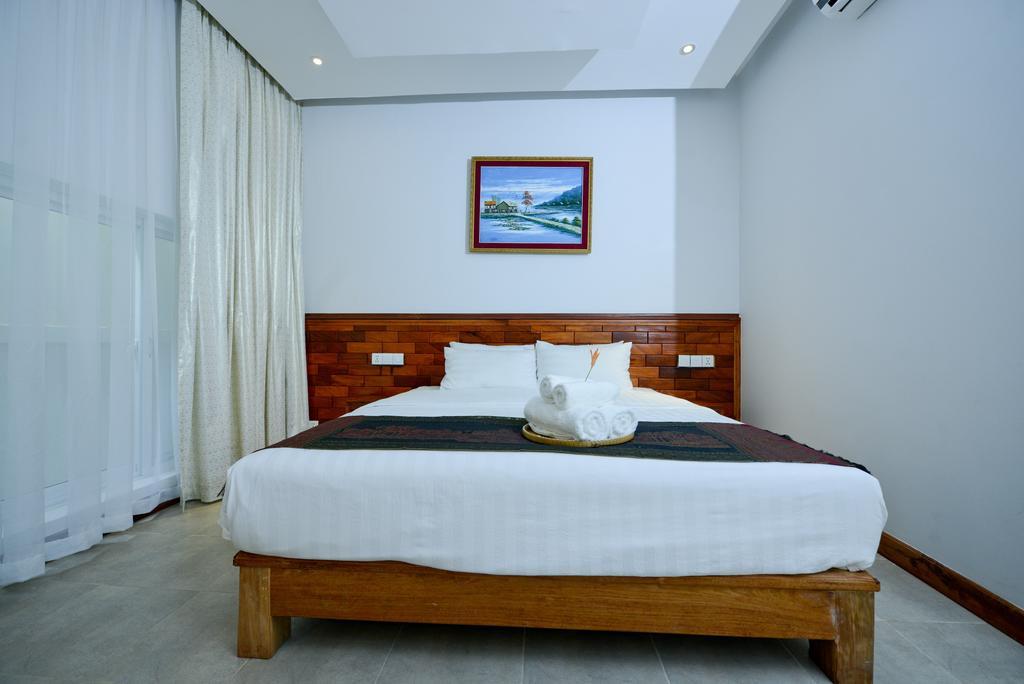 Mowin Boutique Hotel&Residencia Phnom Penh Exterior foto