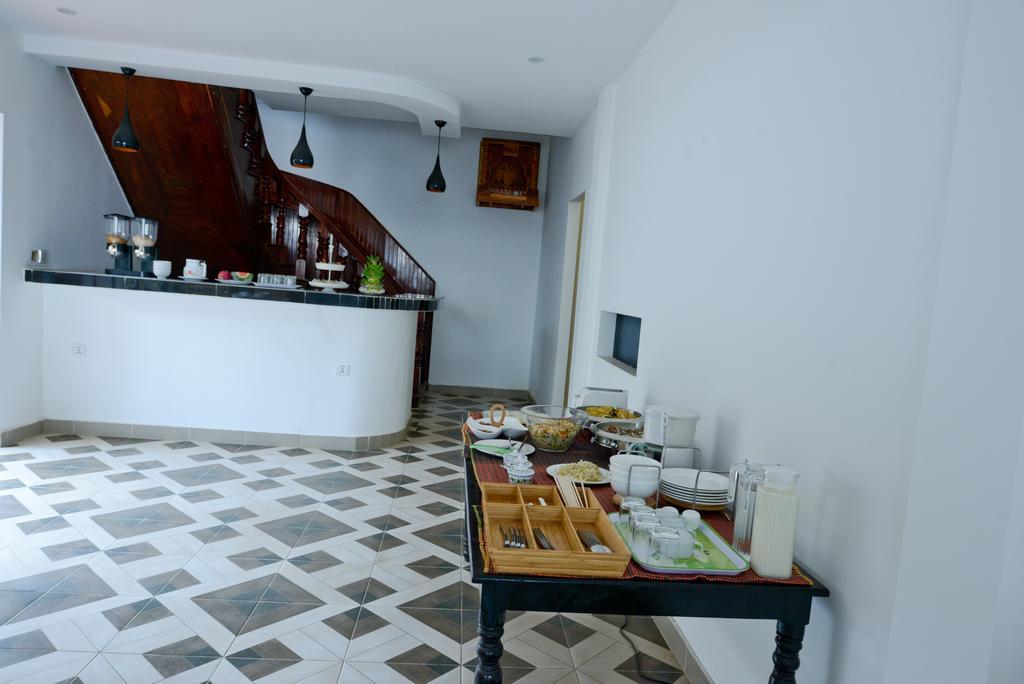 Mowin Boutique Hotel&Residencia Phnom Penh Exterior foto