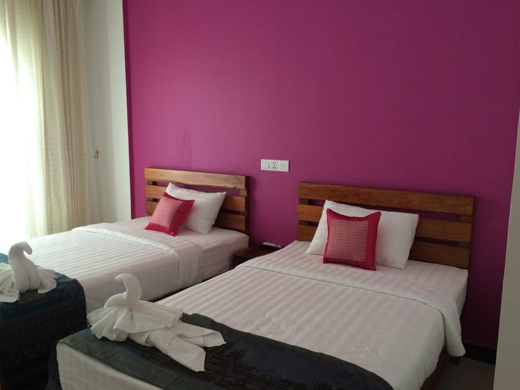 Mowin Boutique Hotel&Residencia Phnom Penh Exterior foto