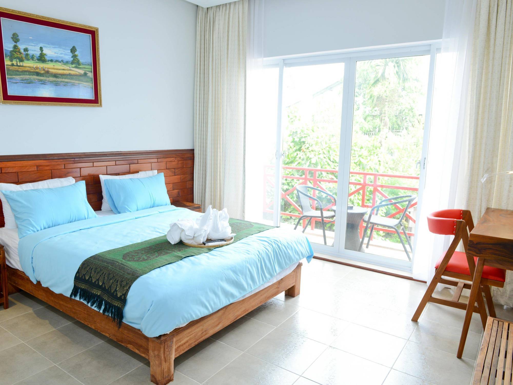 Mowin Boutique Hotel&Residencia Phnom Penh Exterior foto