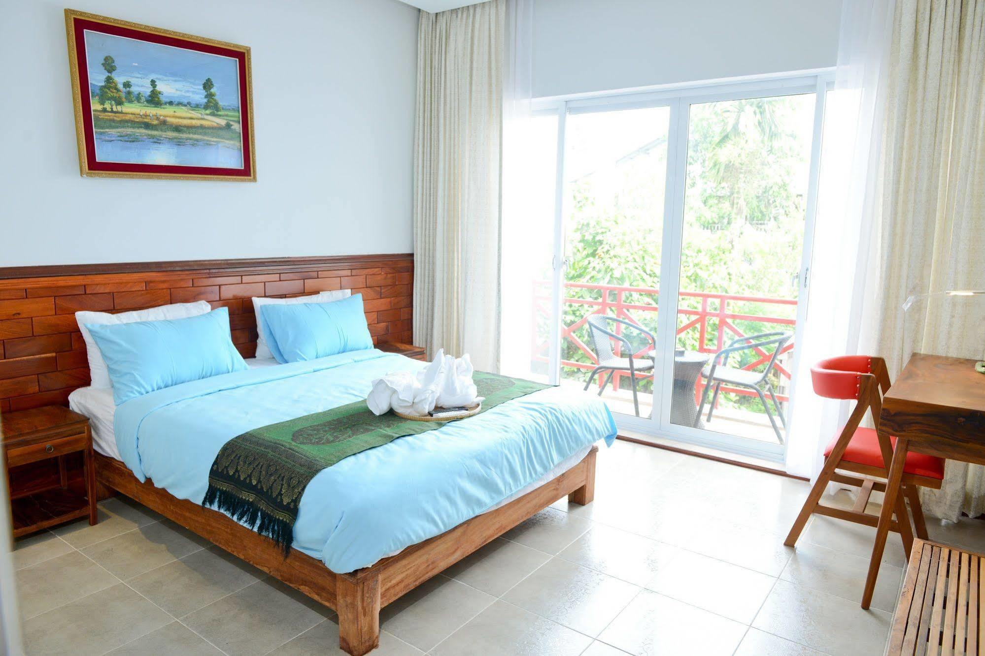 Mowin Boutique Hotel&Residencia Phnom Penh Exterior foto