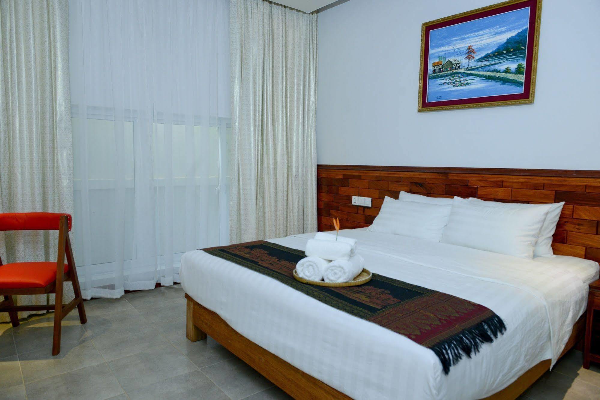 Mowin Boutique Hotel&Residencia Phnom Penh Exterior foto