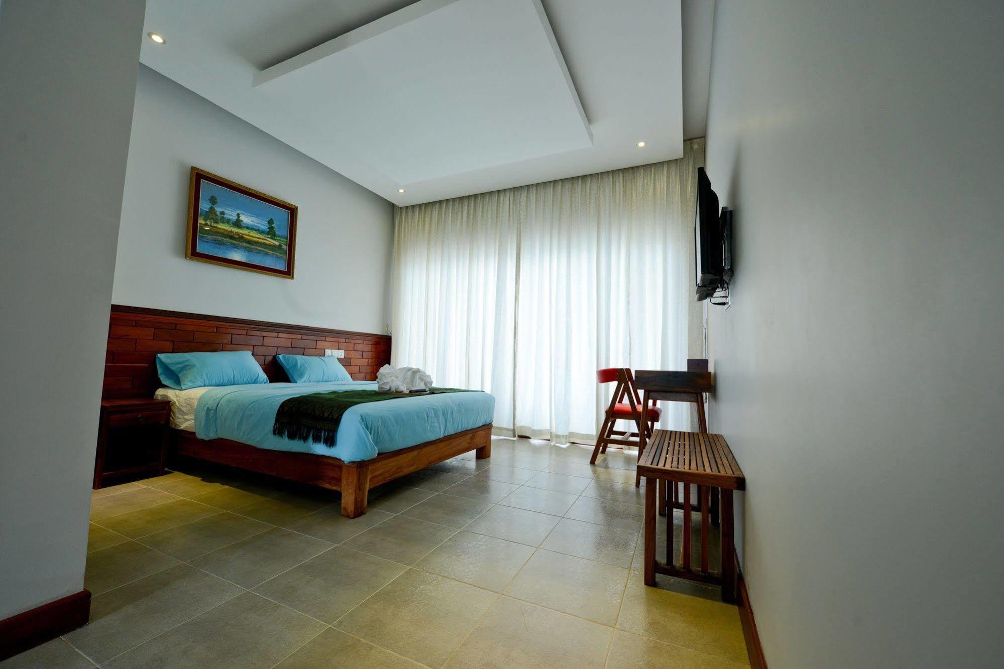 Mowin Boutique Hotel&Residencia Phnom Penh Exterior foto