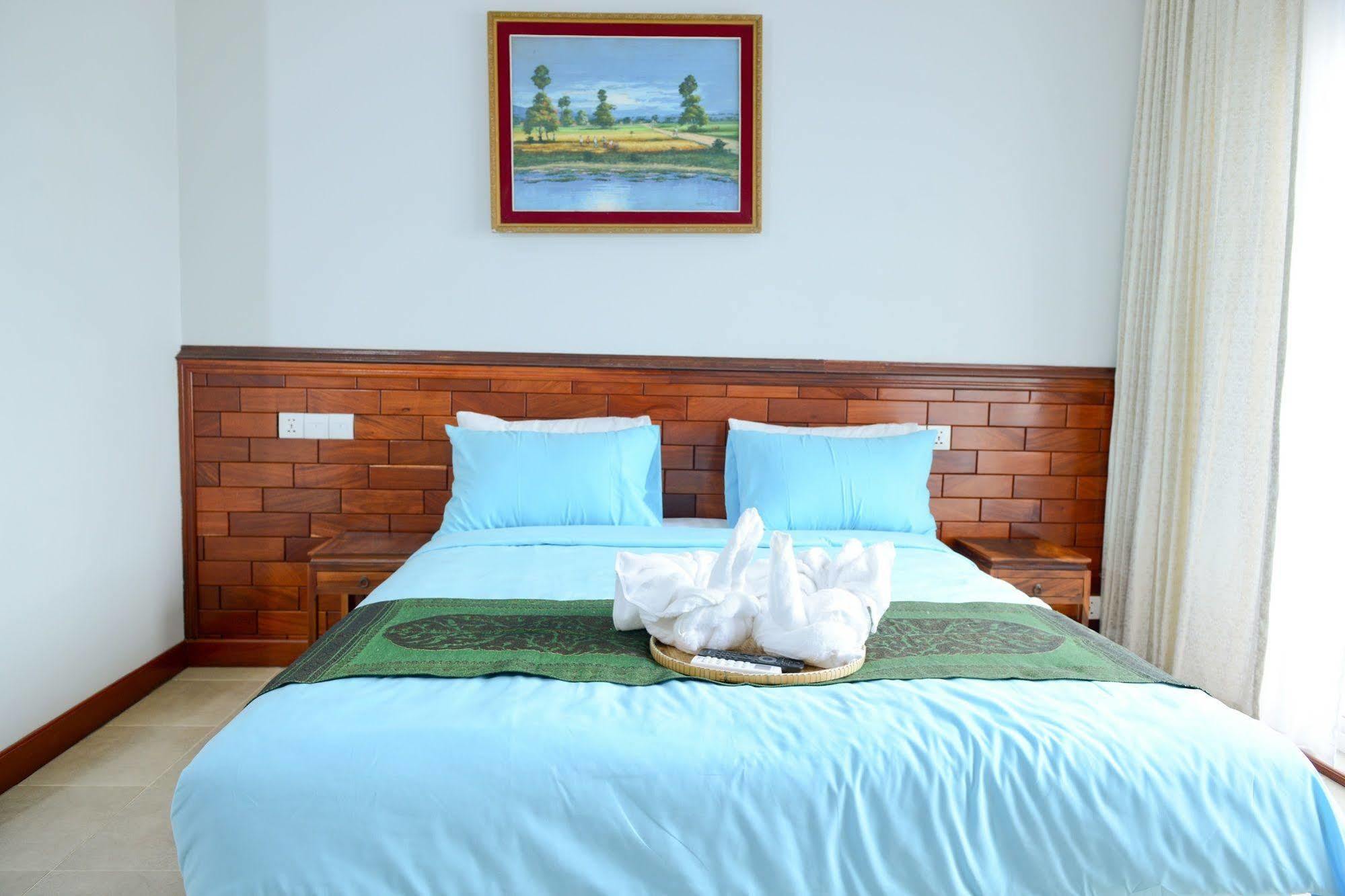 Mowin Boutique Hotel&Residencia Phnom Penh Exterior foto