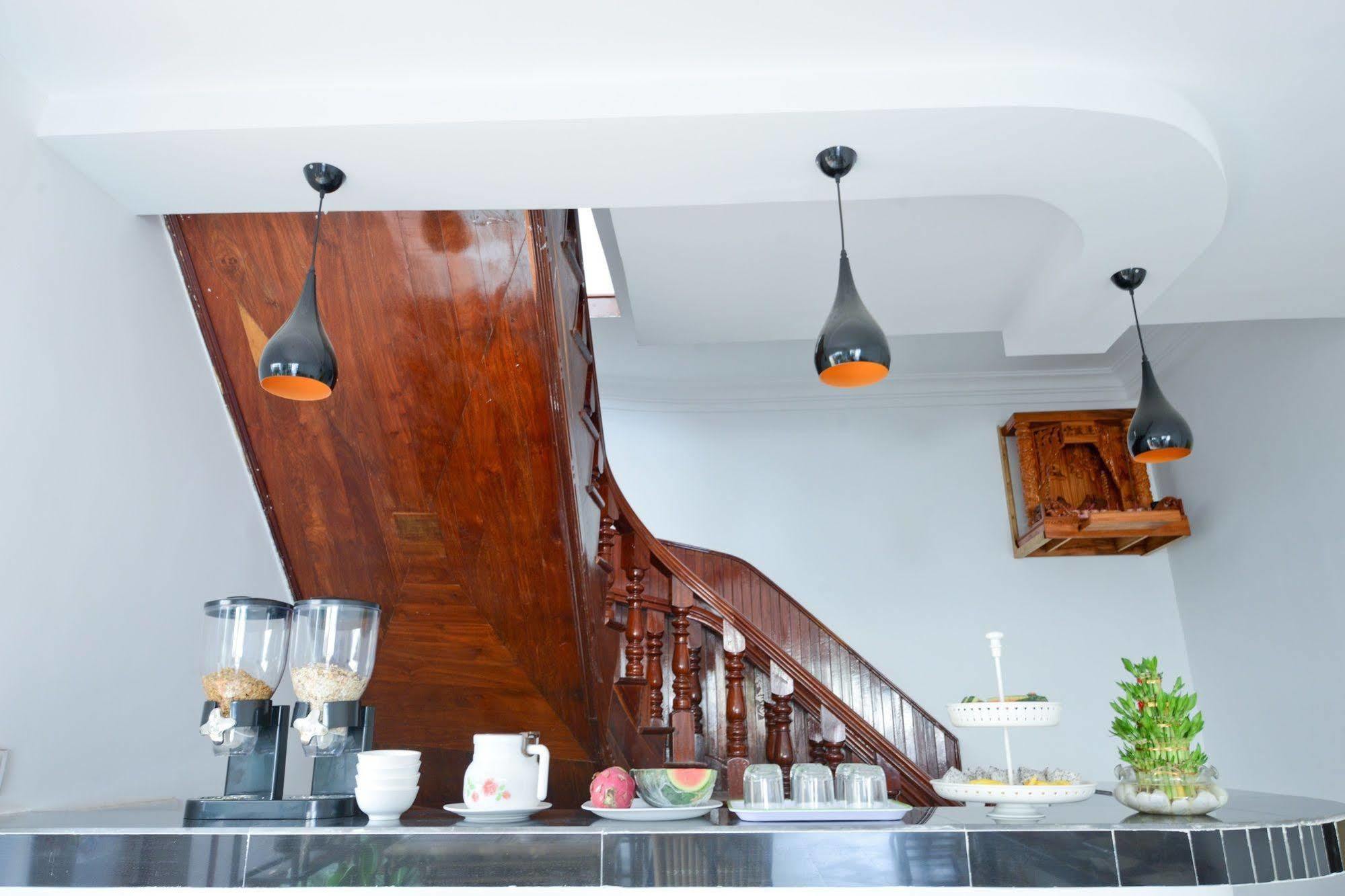 Mowin Boutique Hotel&Residencia Phnom Penh Exterior foto