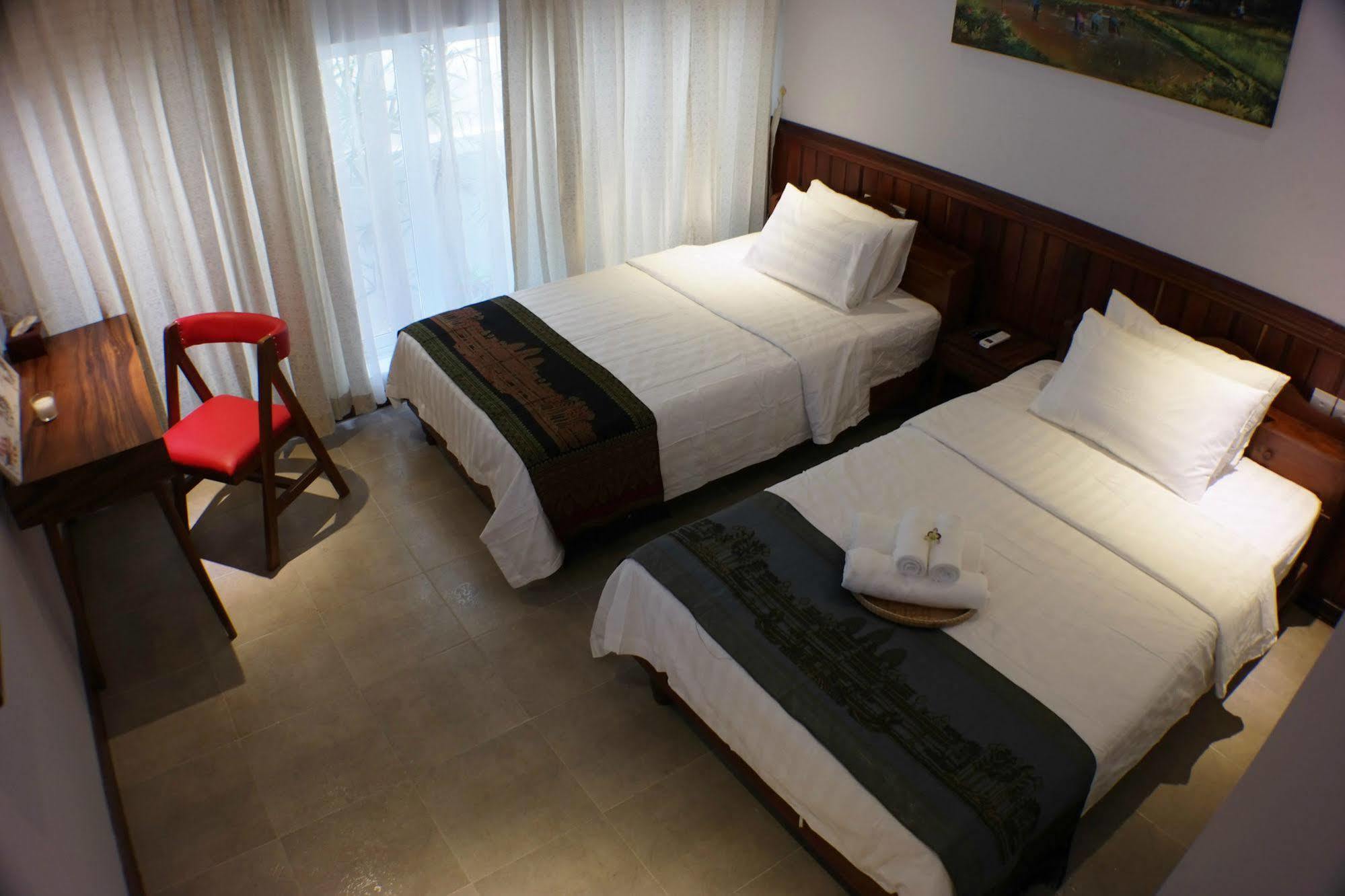 Mowin Boutique Hotel&Residencia Phnom Penh Exterior foto