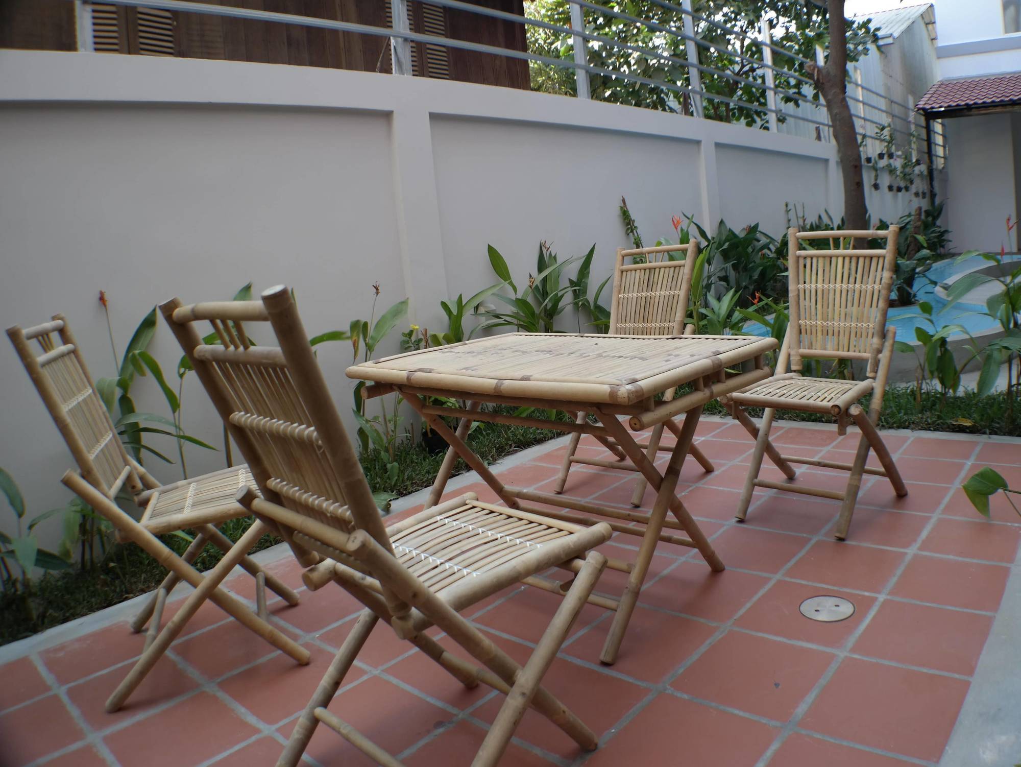 Mowin Boutique Hotel&Residencia Phnom Penh Exterior foto